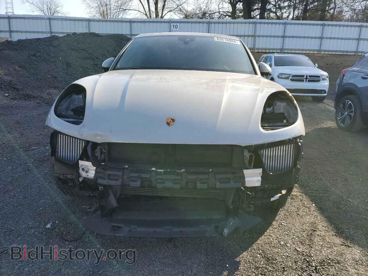 2022 PORSCHE MACAN - VIN: WP1AG2A58NLB23524 - Фото 5
