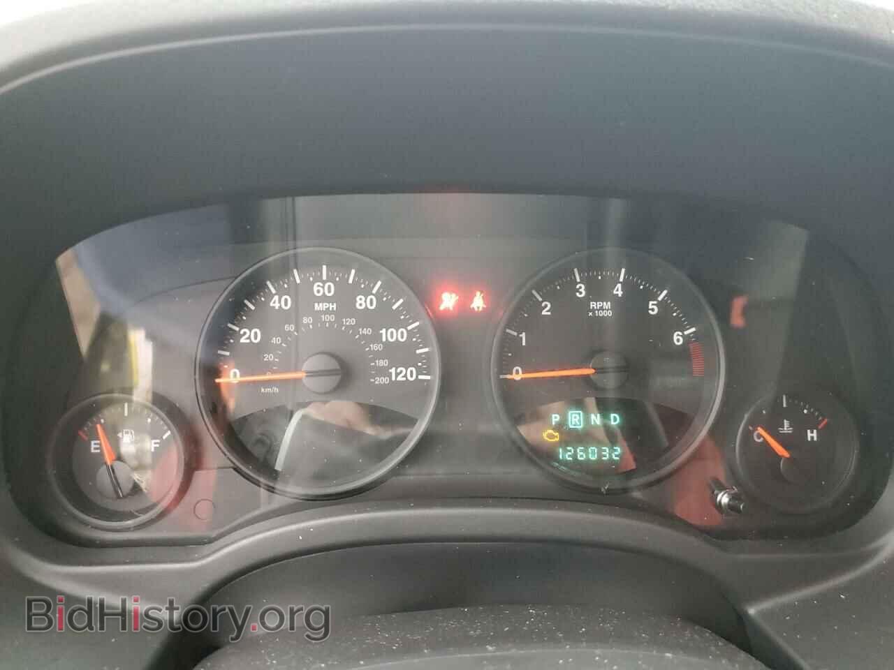 2012 JEEP COMPASS - VIN: 1C4NJDEB2CD563729 - Фото 9