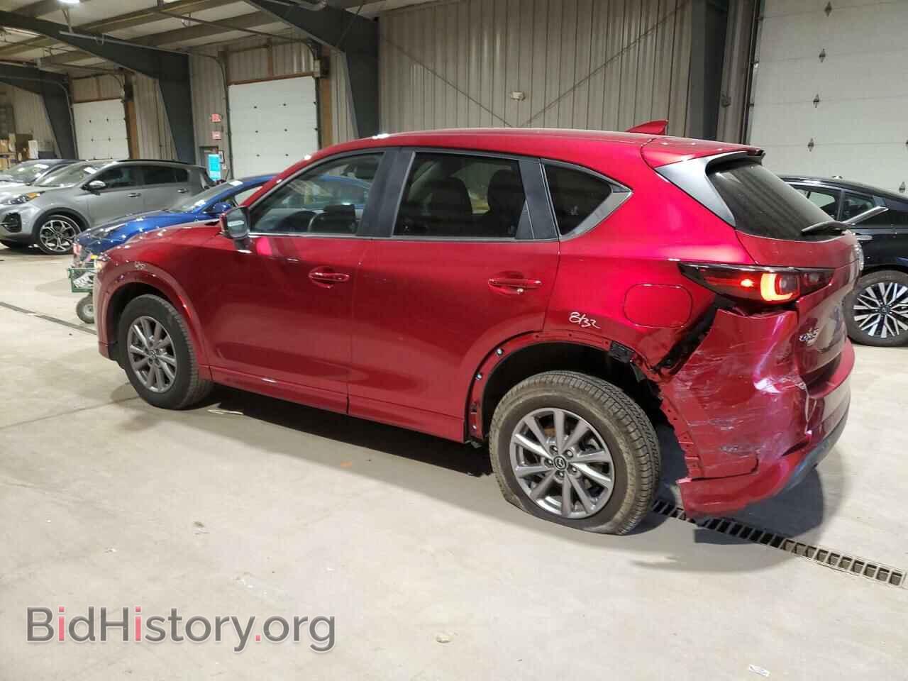 2024 MAZDA CX-5 PREFE - VIN: JM3KFBCL9R0411734 - Фото 2