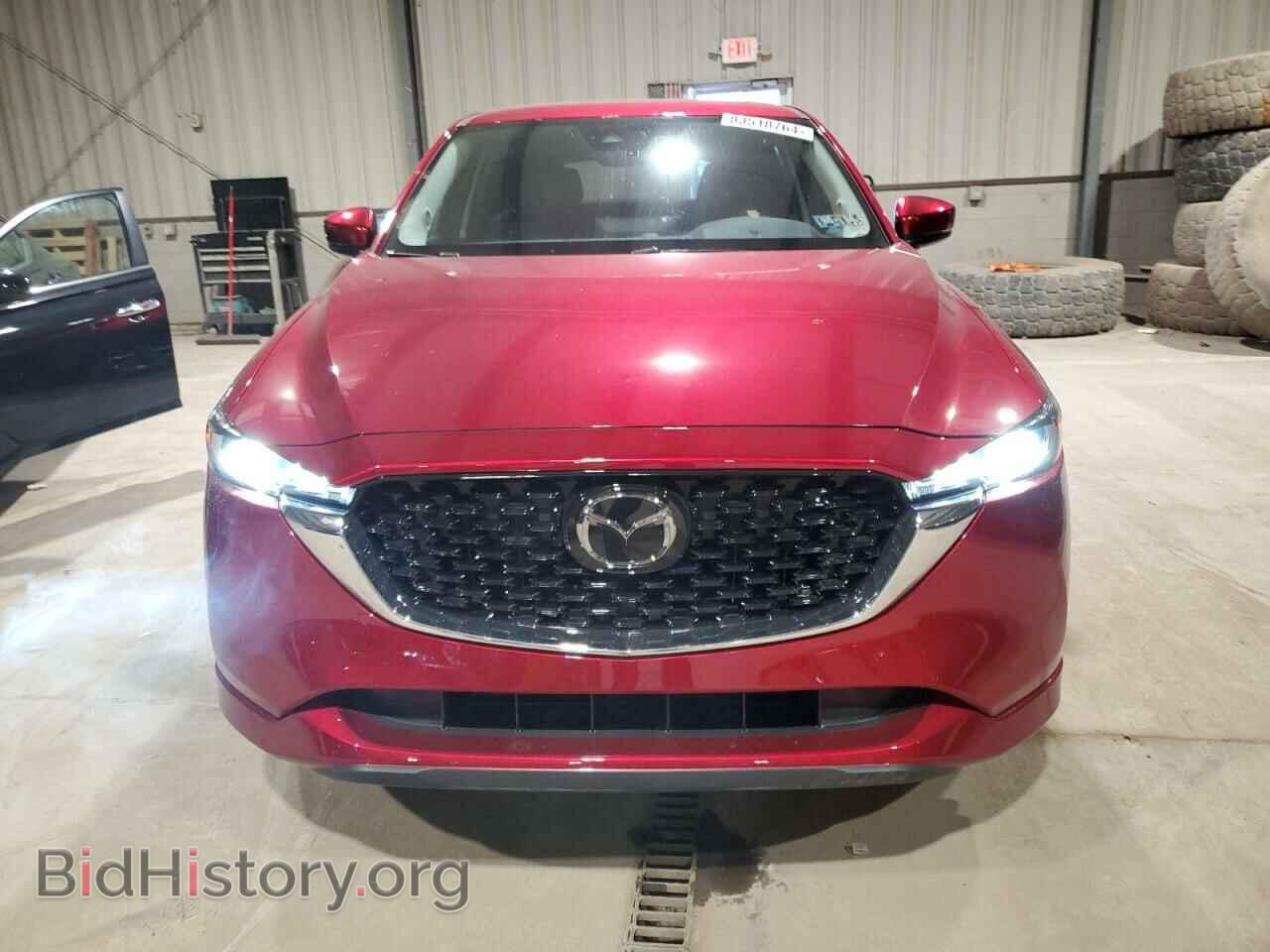 2024 MAZDA CX-5 PREFE - VIN: JM3KFBCL9R0411734 - Фото 5