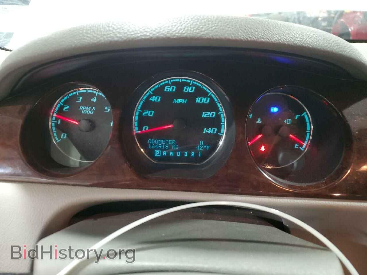 2010 BUICK LUCERNE - VIN: 1G4HC5EM2AU125848 - Фото 9