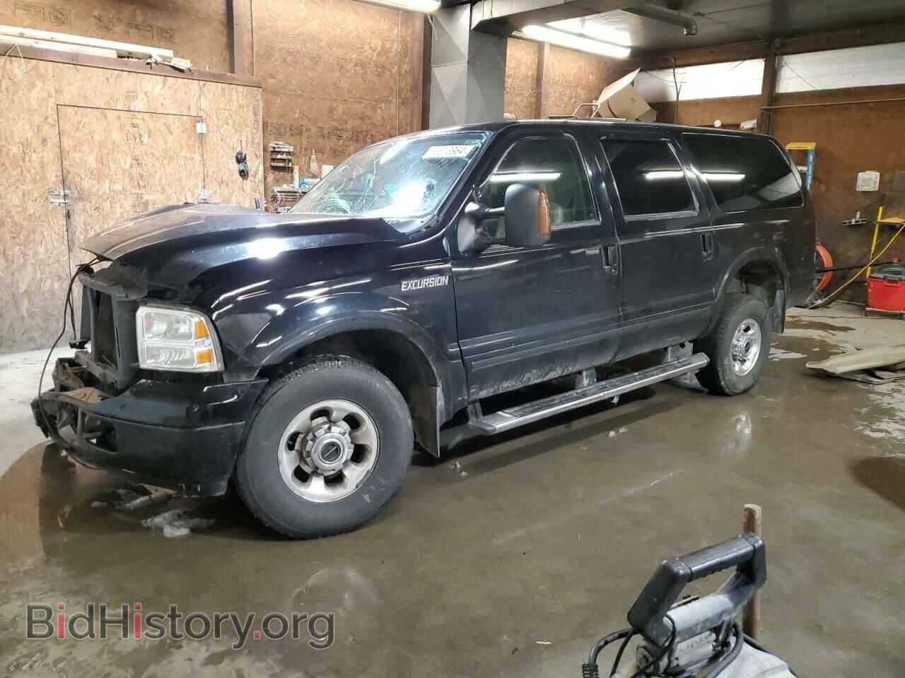 Фотография 1FMSU43P65EA92363 - FORD EXCURSION 2005