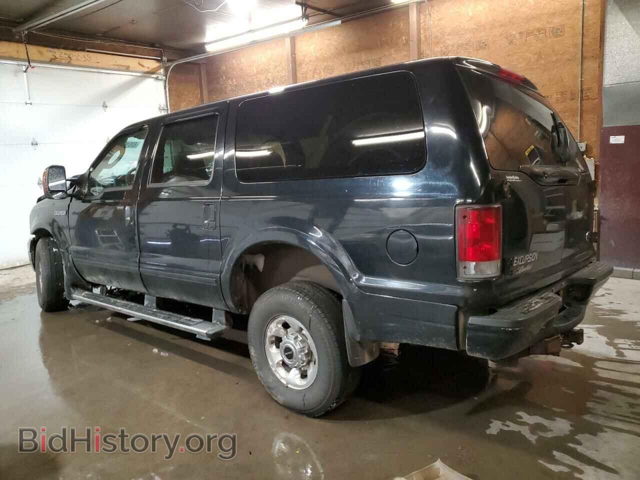 2005 FORD EXCURSION - VIN: 1FMSU43P65EA92363 - Фото 2