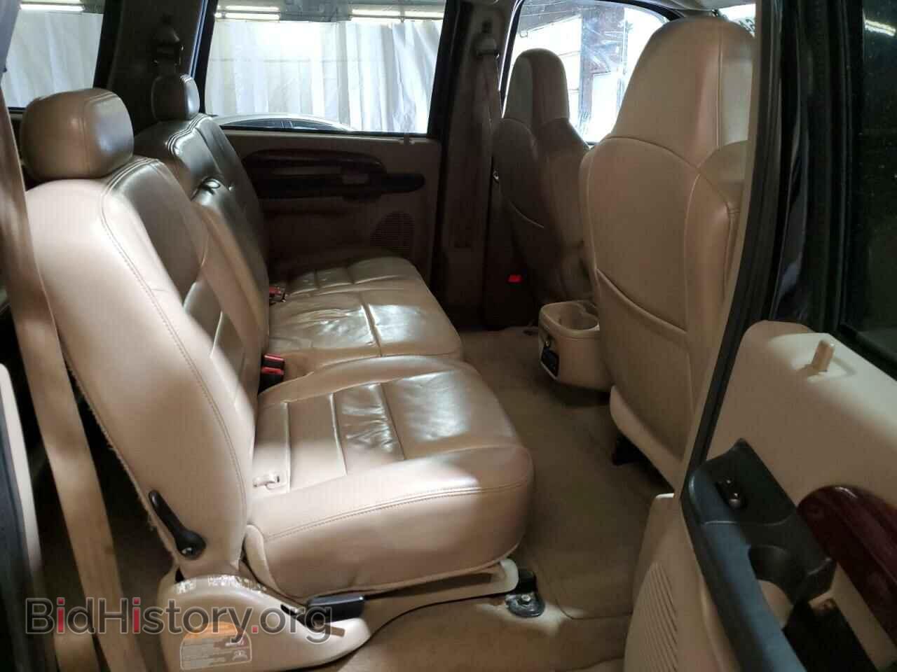 2005 FORD EXCURSION - VIN: 1FMSU43P65EA92363 - Фото 11