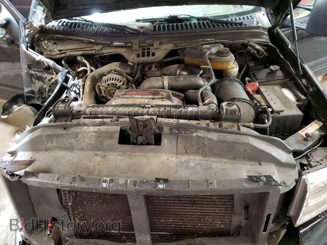 2005 FORD EXCURSION - VIN: 1FMSU43P65EA92363 - Фото 12