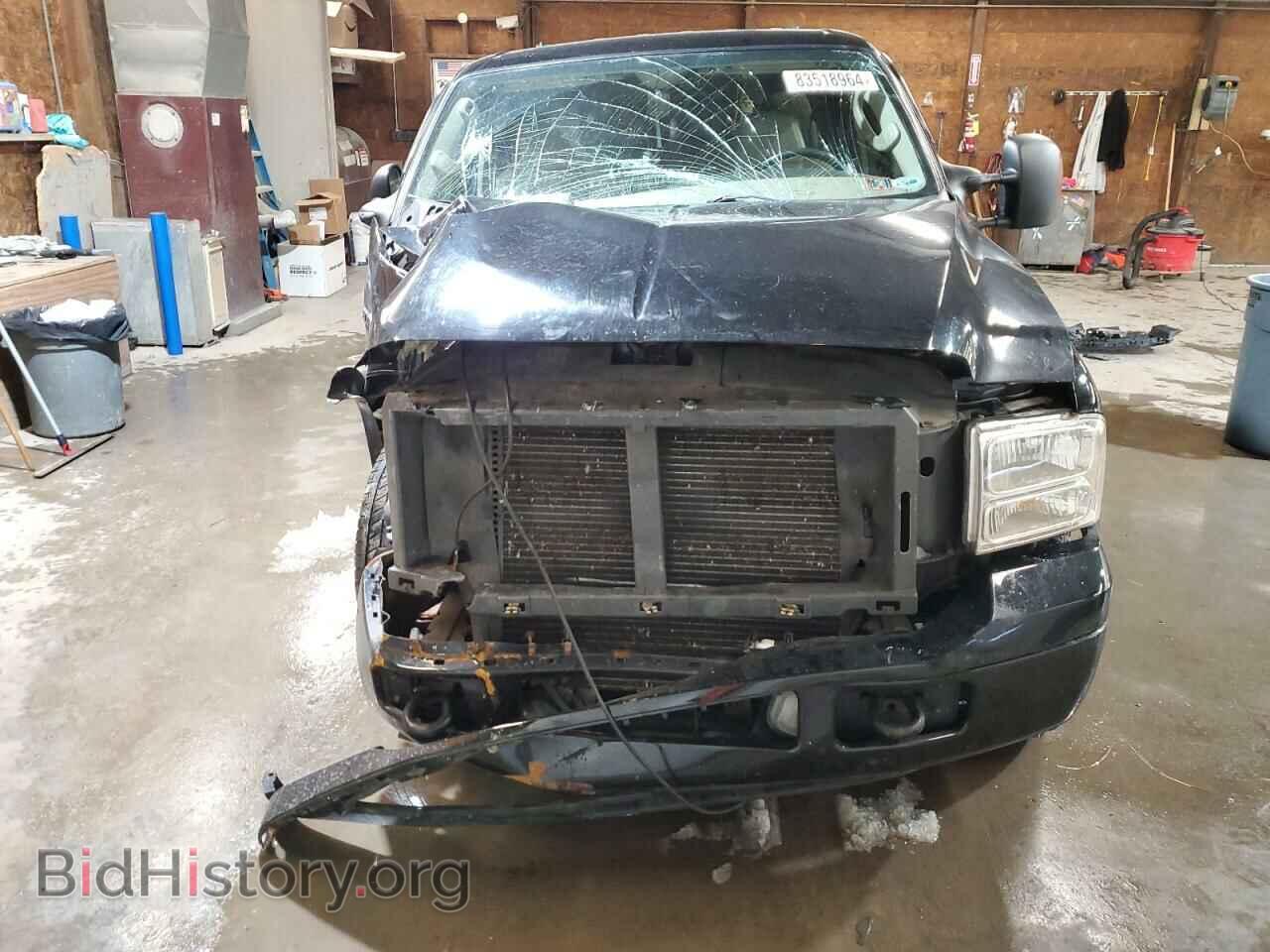 2005 FORD EXCURSION - VIN: 1FMSU43P65EA92363 - Фото 5