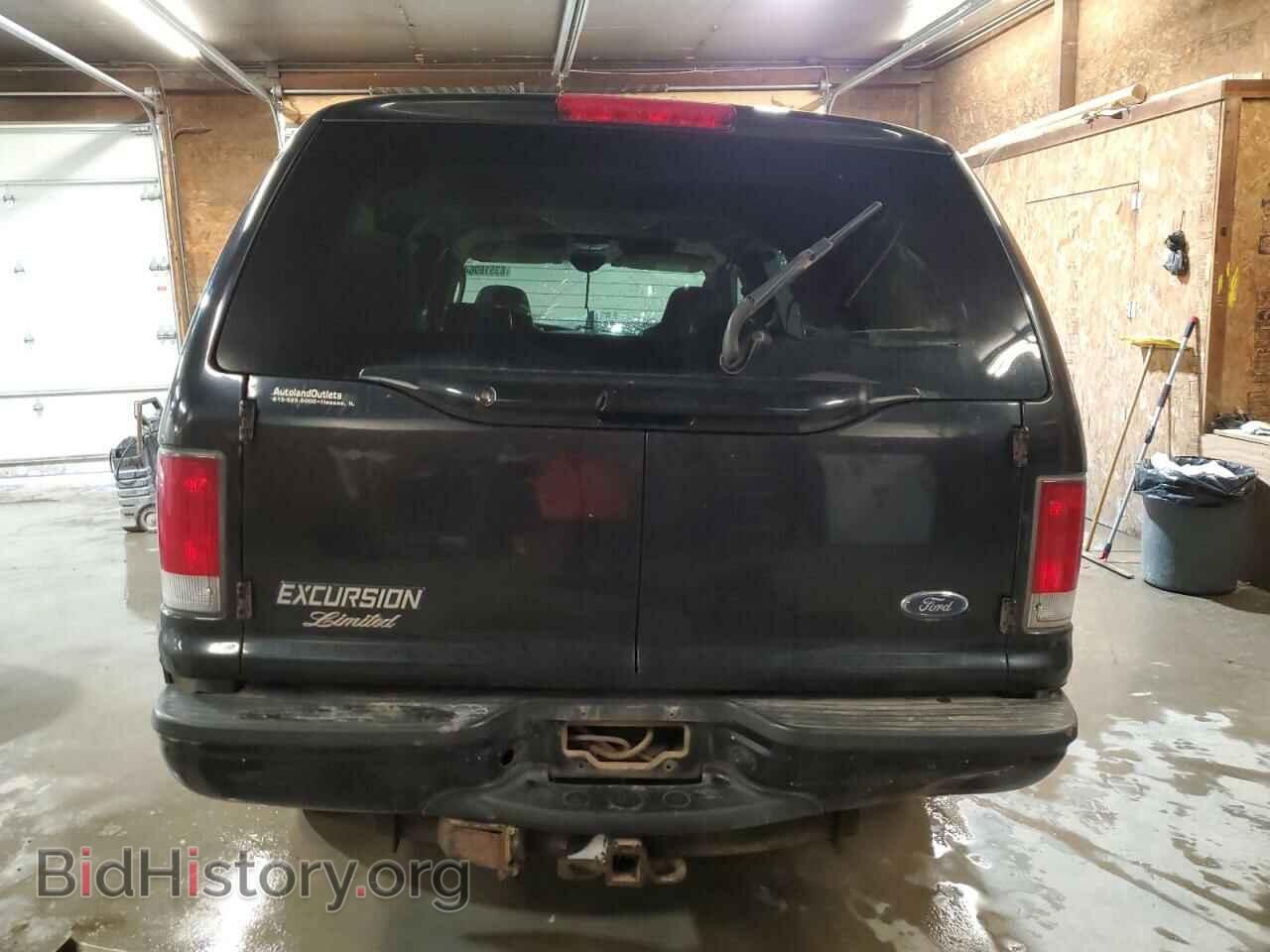 2005 FORD EXCURSION - VIN: 1FMSU43P65EA92363 - Фото 6