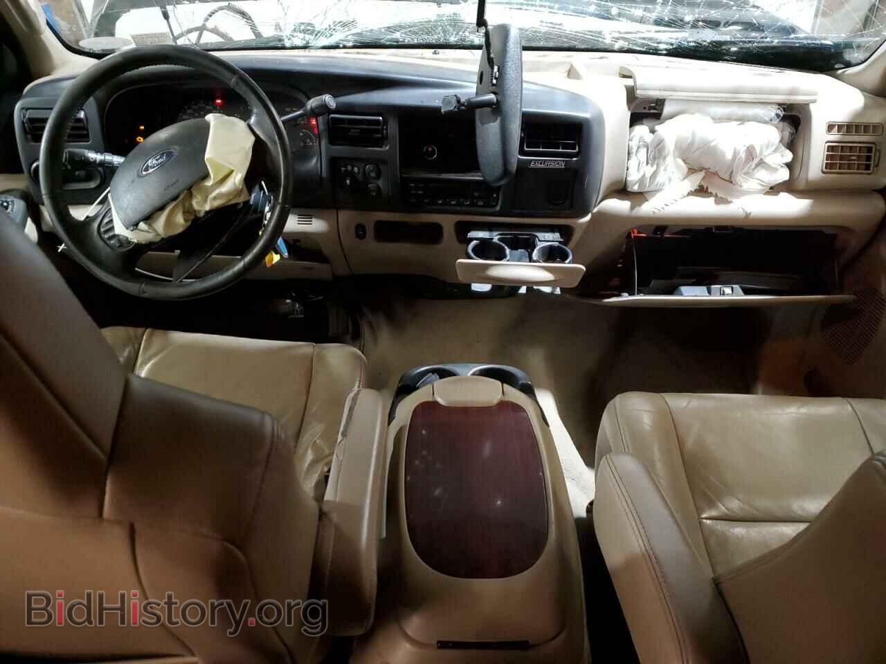 2005 FORD EXCURSION - VIN: 1FMSU43P65EA92363 - Фото 8