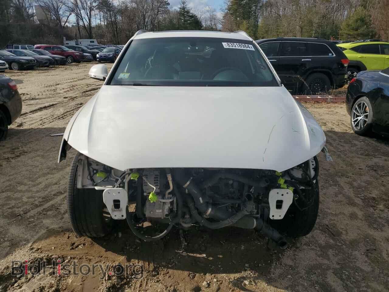 2017 AUDI Q3 - VIN: WA1ECCFS0HR001691 - Фото 5
