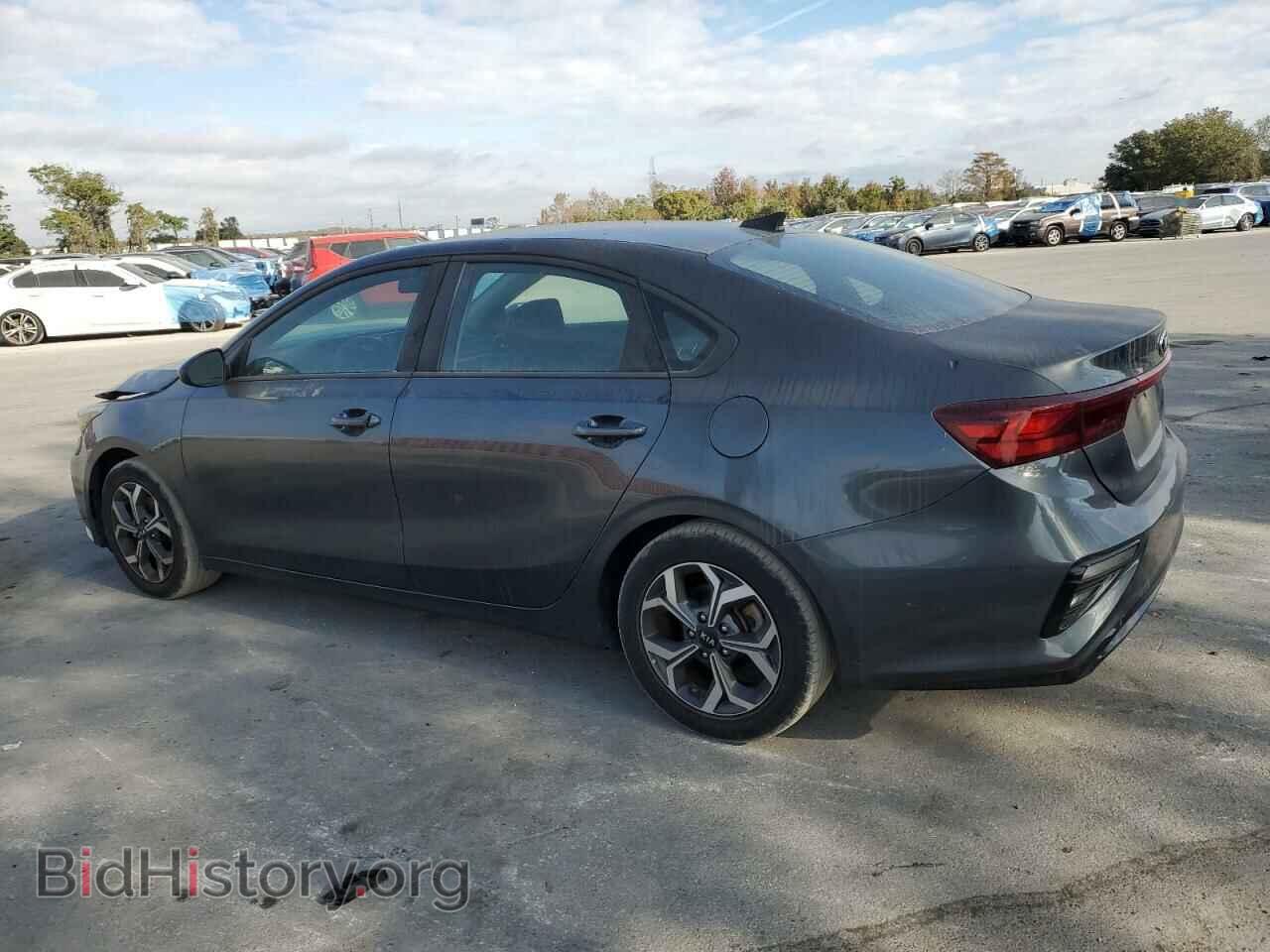2020 KIA FORTE - VIN: 3KPF24AD2LE140995 - Фото 2
