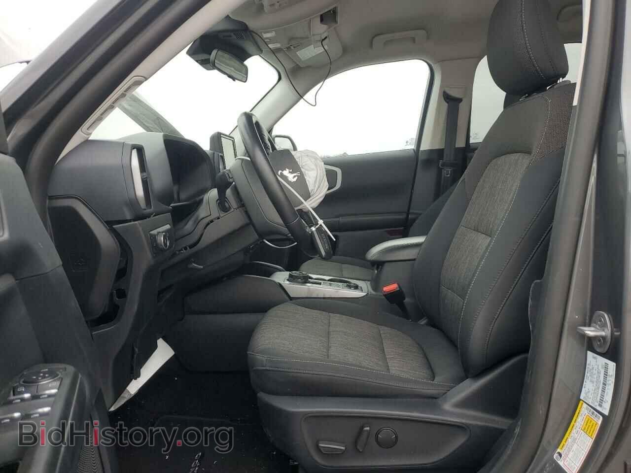 2023 FORD BRONCO - VIN: 3FMCR9B67PRD13352 - Фото 7