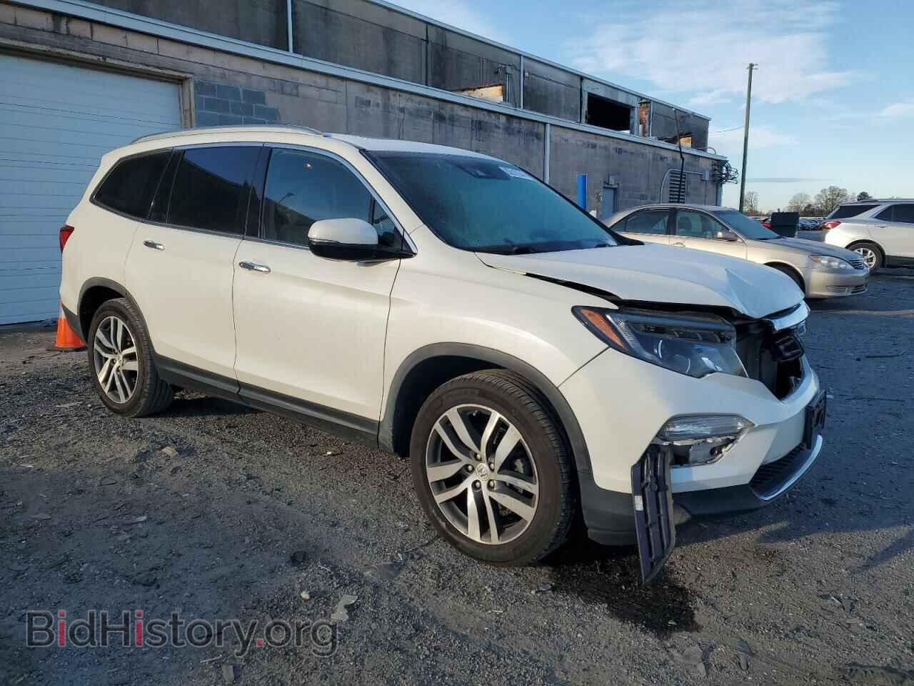 2017 HONDA PILOT - VIN: 5FNYF6H0XHB061703 - Фото 4