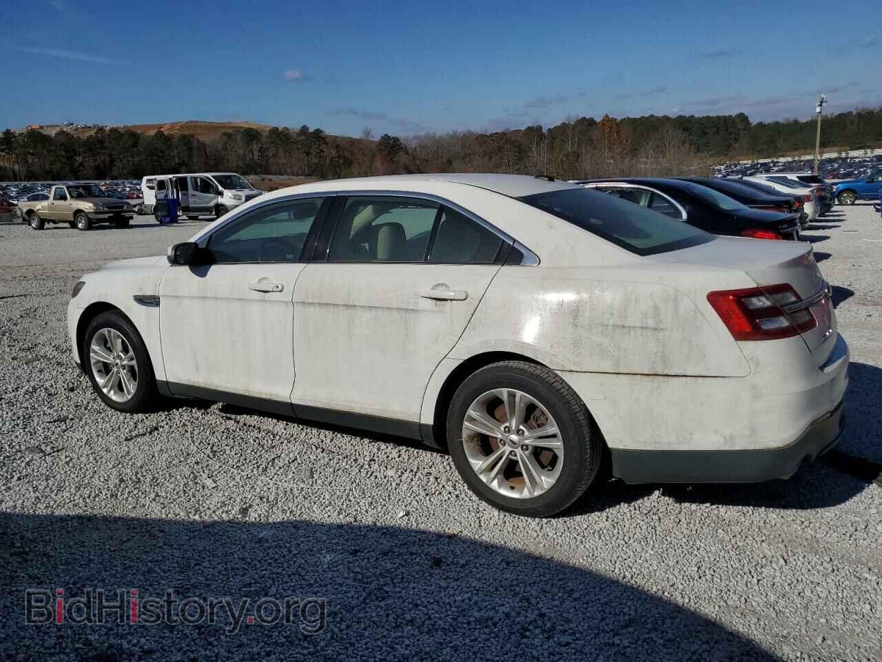 2013 FORD ALL Models - VIN: 1FAHP2E83DG232510 - Фото 2