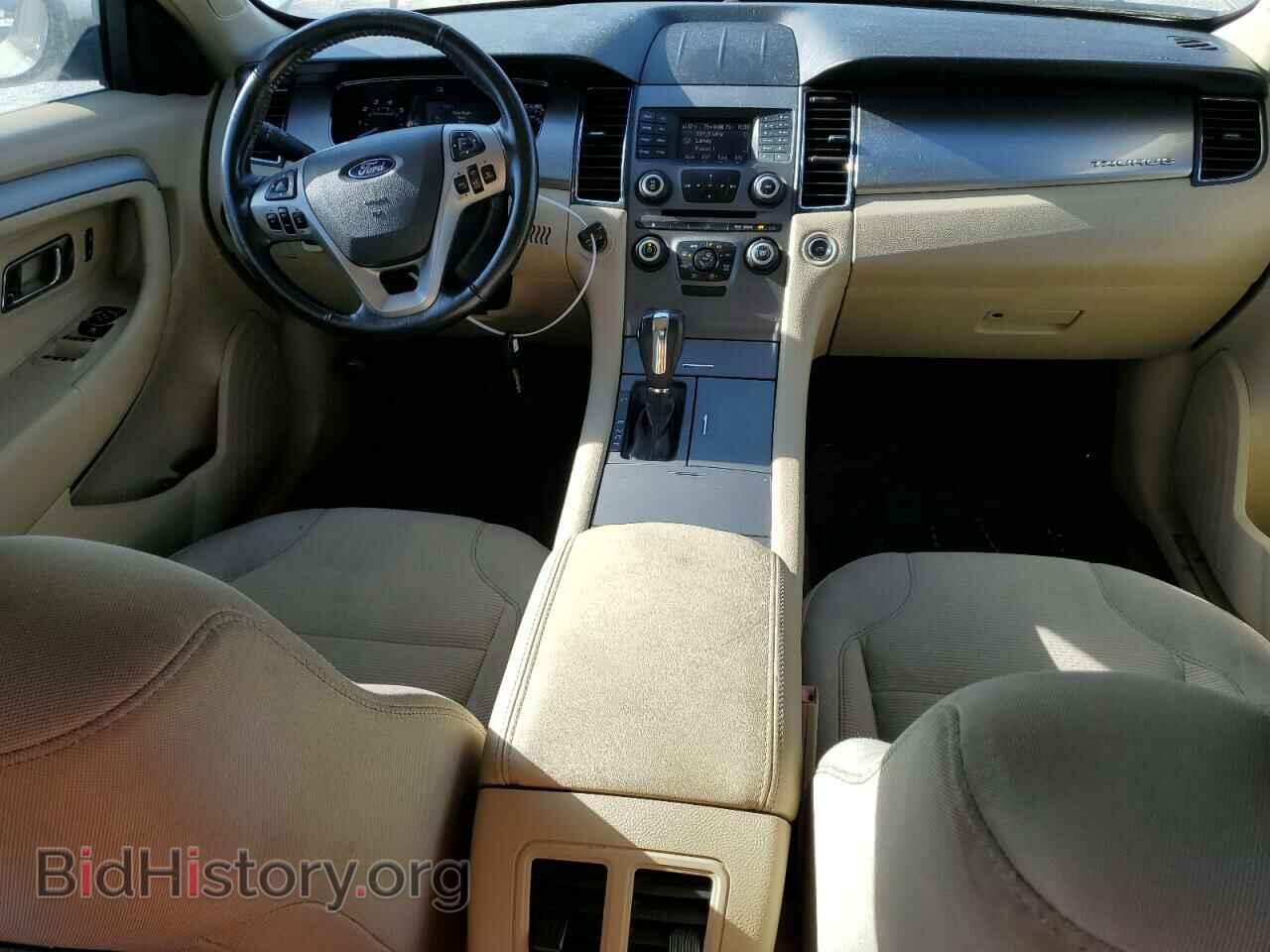 2013 FORD ALL Models - VIN: 1FAHP2E83DG232510 - Фото 8