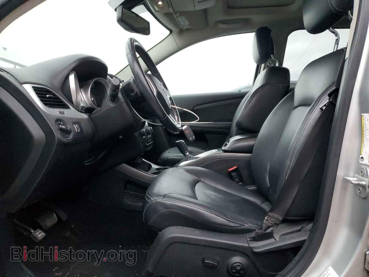 2012 DODGE JOURNEY - VIN: 3C4PDDDG0CT252579 - Фото 7