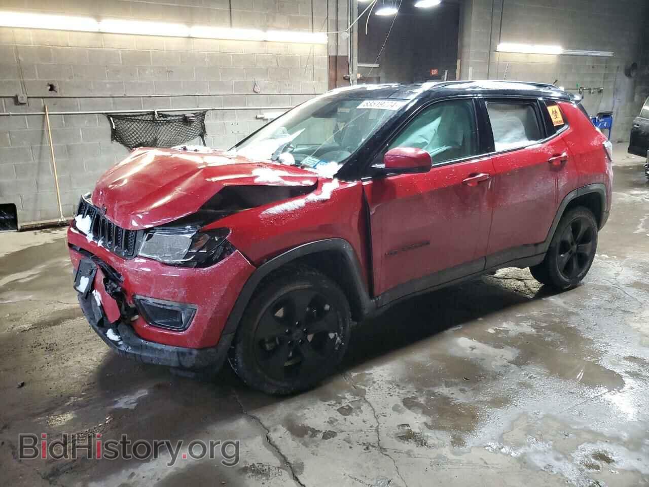 Photo 3C4NJDBB3KT654022 - JEEP COMPASS 2019