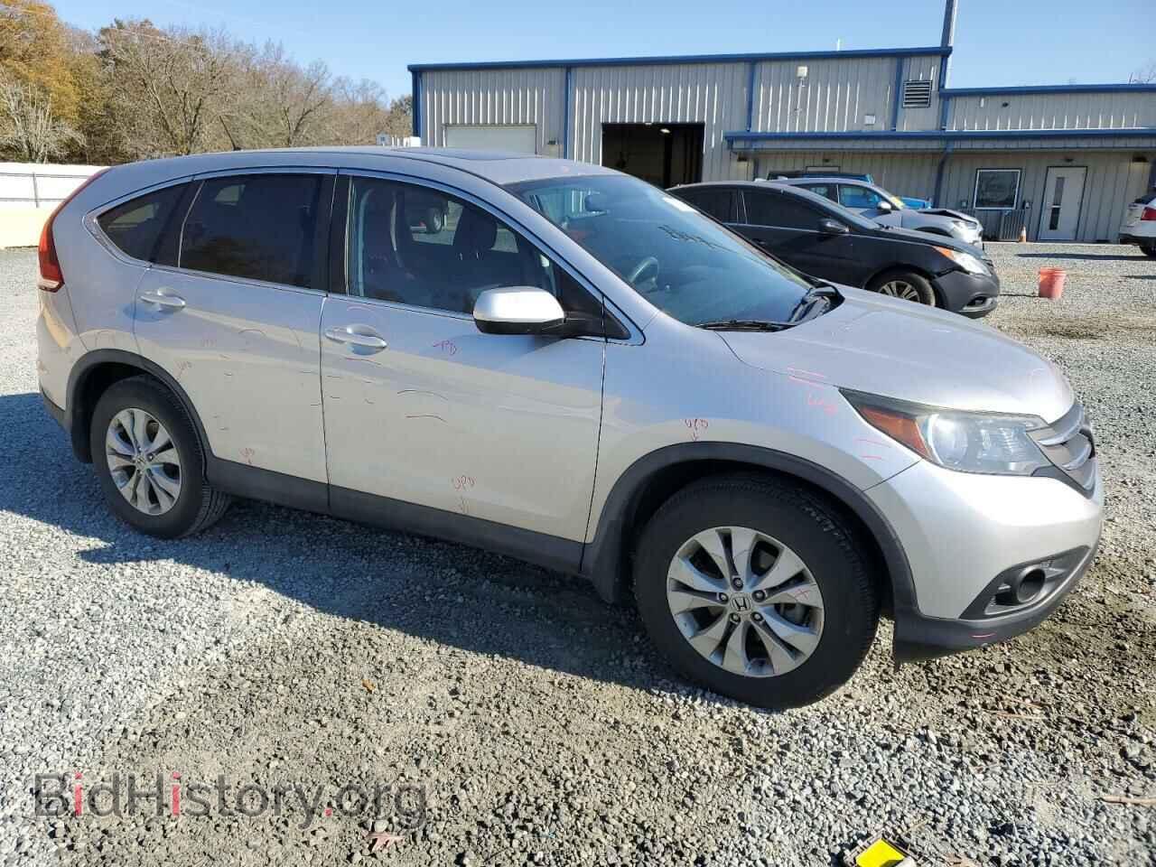 2014 HONDA CRV - VIN: 3CZRM3H56EG702561 - Фото 4