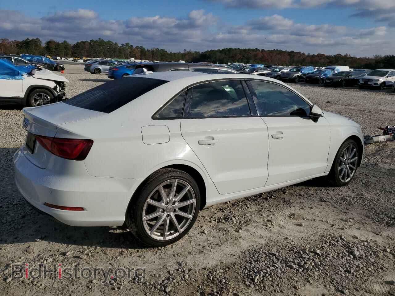 2016 AUDI A3 - VIN: WAUA7GFF7G1066521 - Photo 3