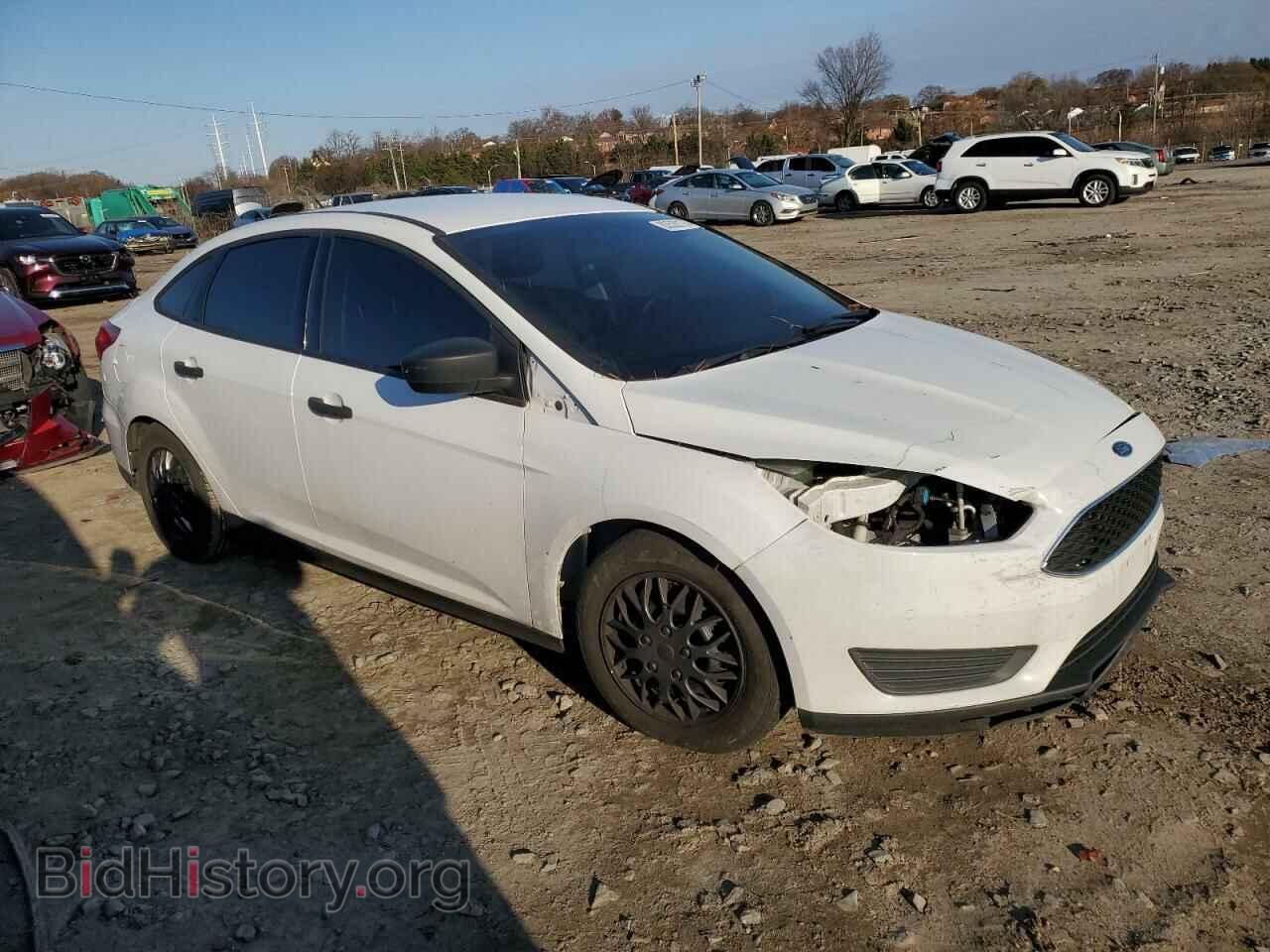 2016 FORD FOCUS - VIN: 1FADP3E28GL374170 - Фото 4