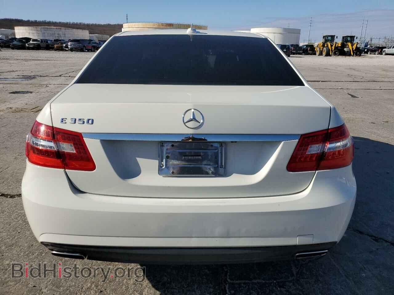 2011 MERCEDES-BENZ E-CLASS - VIN: WDDHF5GB4BA282779 - Фото 6