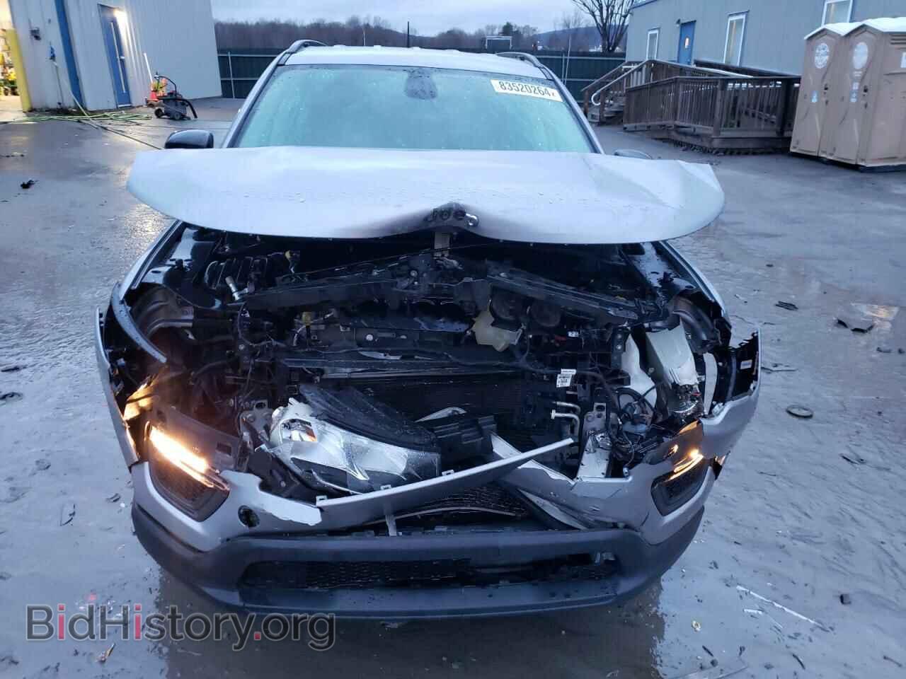 2017 JEEP COMPASS - VIN: 3C4NJDAB7HT656057 - Фото 5