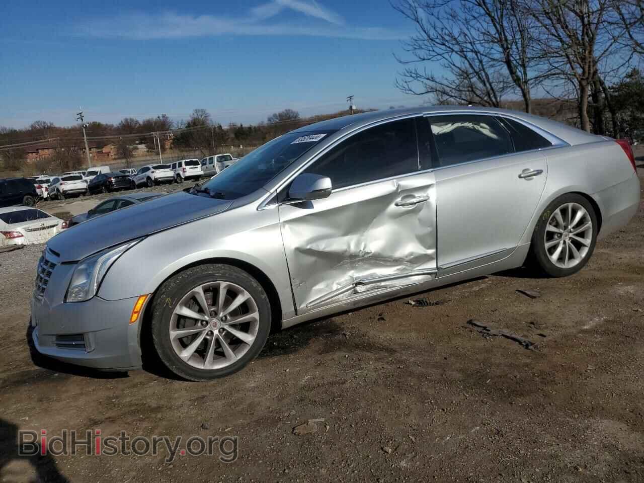 Photo 2G61P5S31D9220895 - CADILLAC XTS 2013