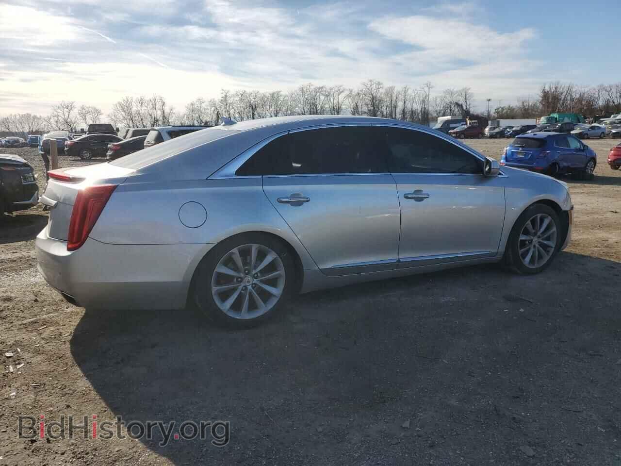 2013 CADILLAC XTS - VIN: 2G61P5S31D9220895 - Фото 3