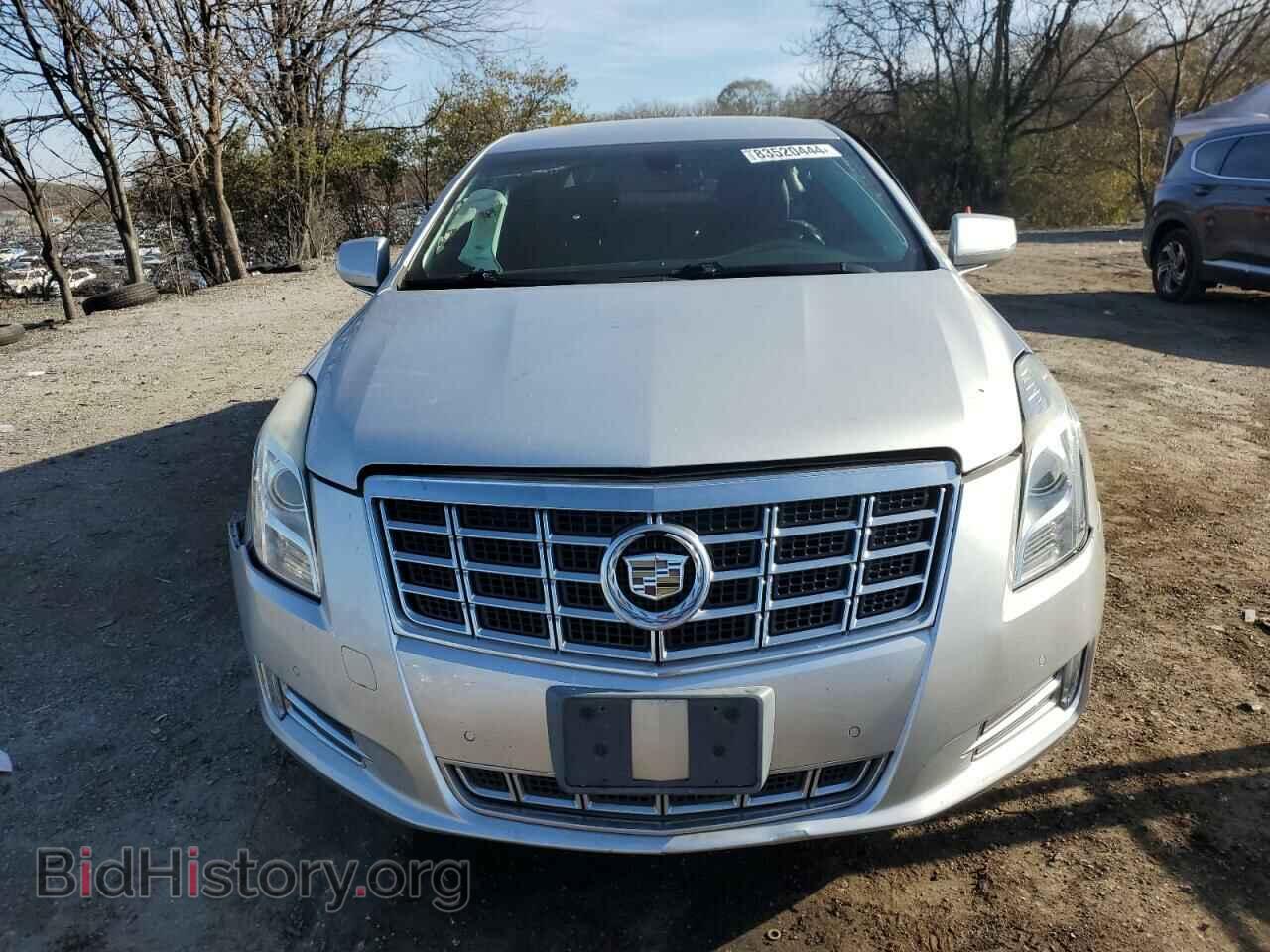 2013 CADILLAC XTS - VIN: 2G61P5S31D9220895 - Фото 5