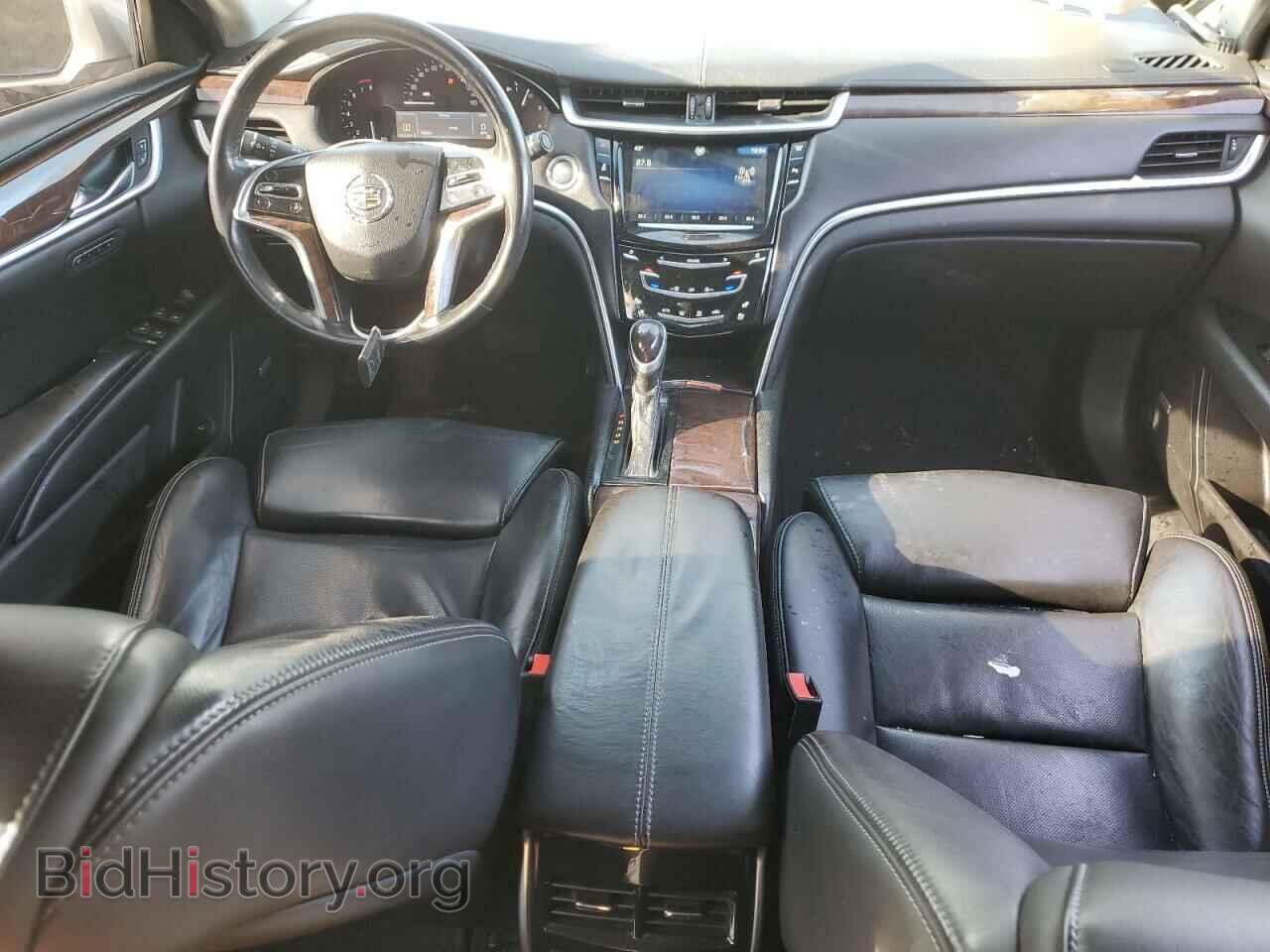 2013 CADILLAC XTS - VIN: 2G61P5S31D9220895 - Фото 8