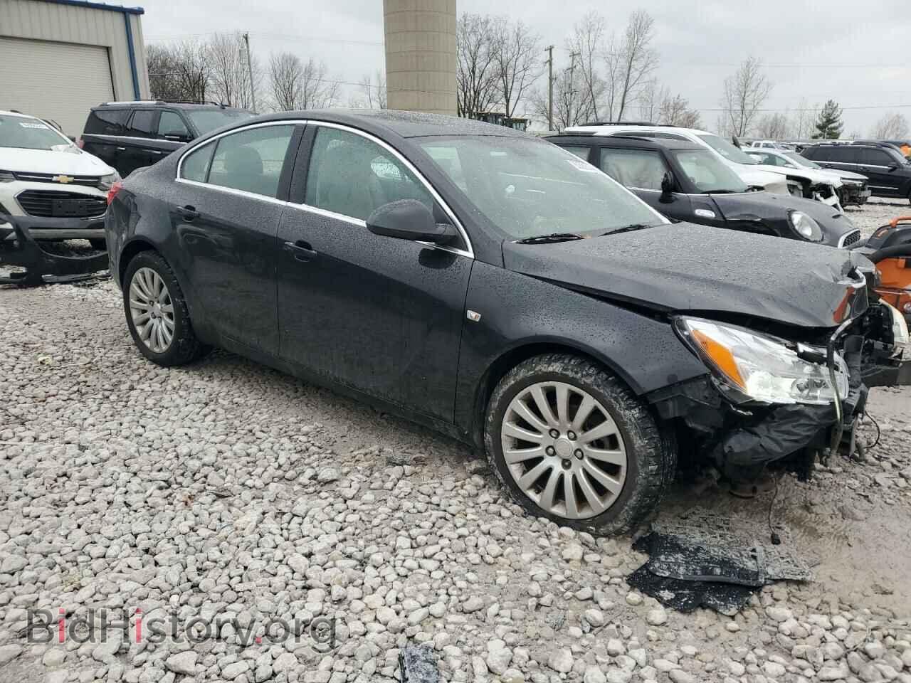 2011 BUICK REGAL - VIN: W04GS5EC5B1008658 - Фото 4