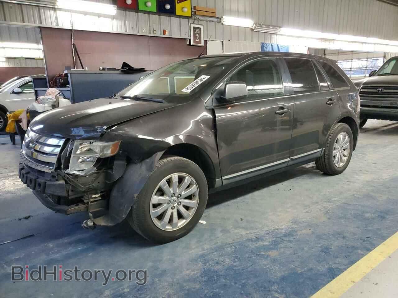 Photo 2FMDK39C47BB04666 - FORD EDGE 2007