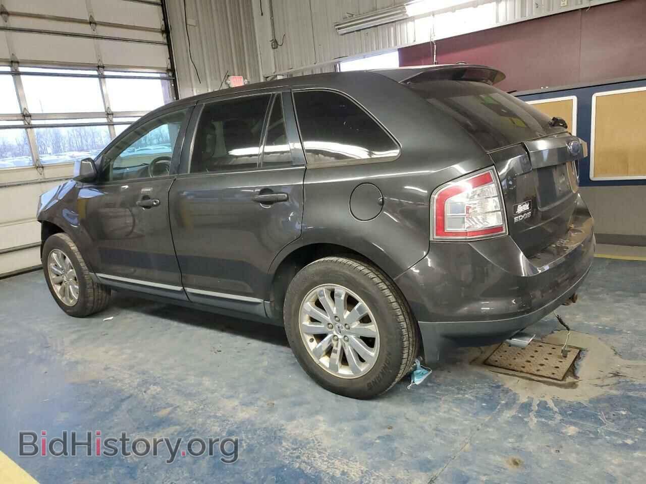 2007 FORD EDGE - VIN: 2FMDK39C47BB04666 - Photo 2