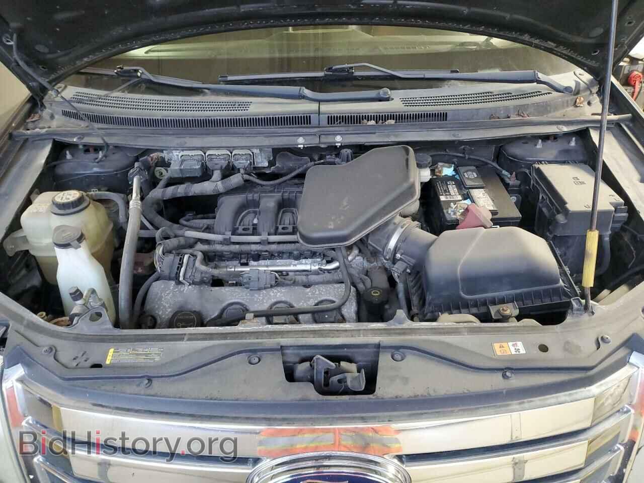 2007 FORD EDGE - VIN: 2FMDK39C47BB04666 - Photo 12