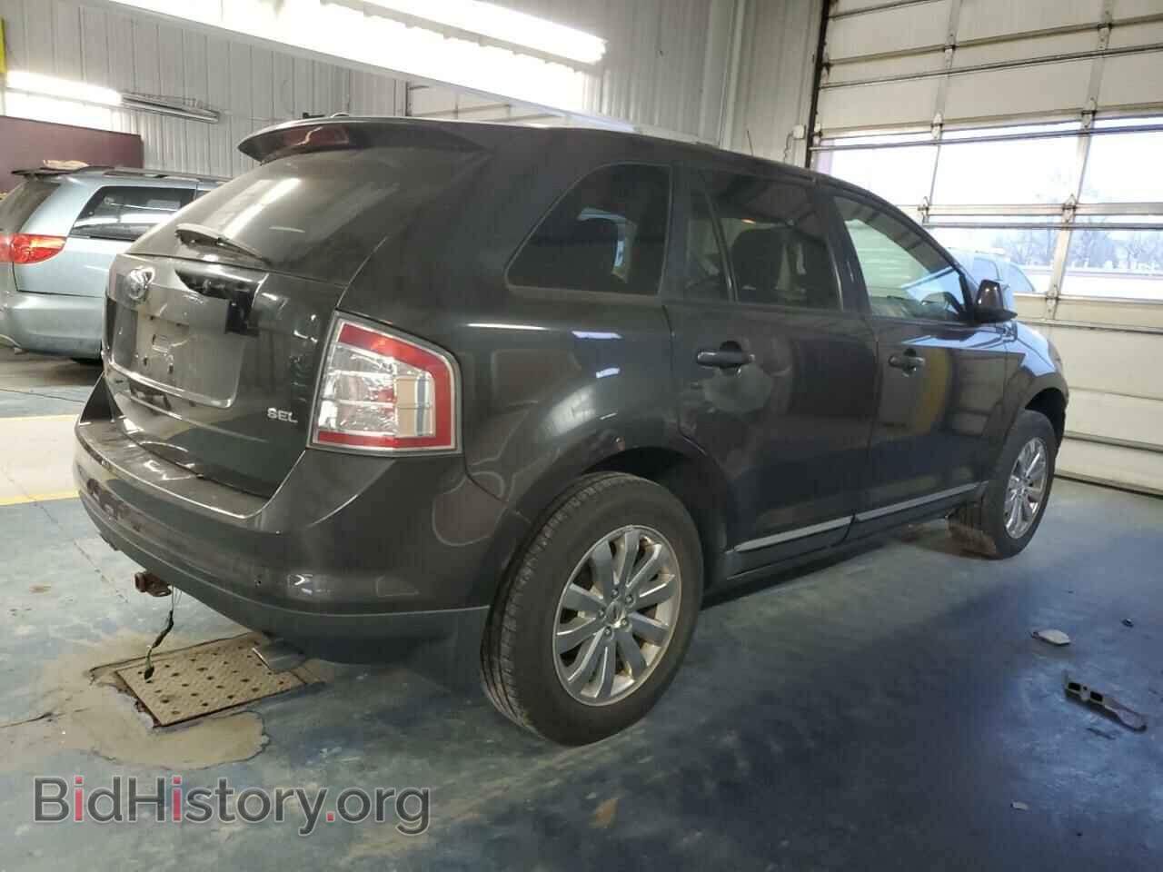 2007 FORD EDGE - VIN: 2FMDK39C47BB04666 - Photo 3
