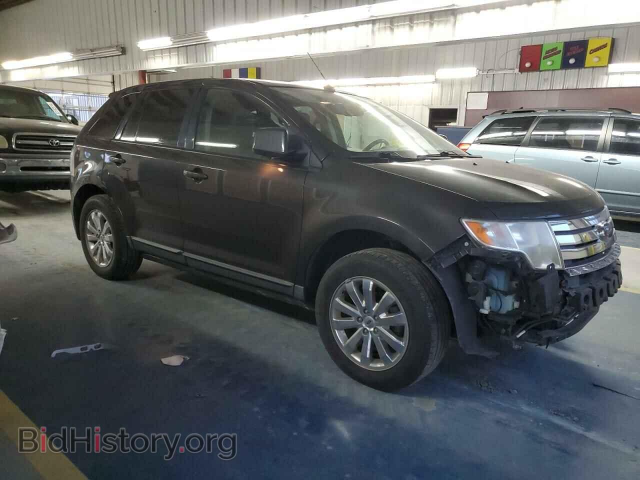 2007 FORD EDGE - VIN: 2FMDK39C47BB04666 - Photo 4