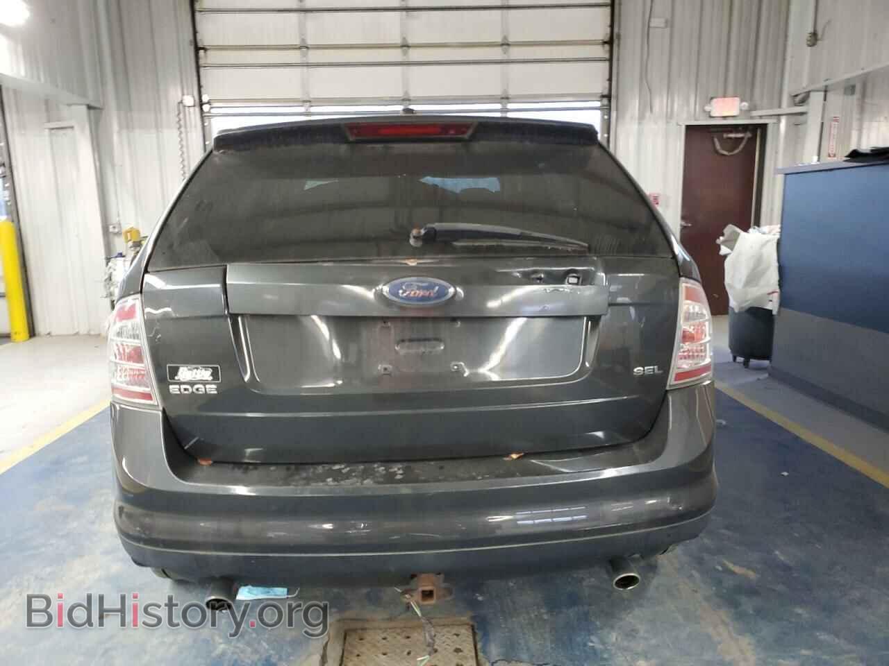 2007 FORD EDGE - VIN: 2FMDK39C47BB04666 - Photo 6