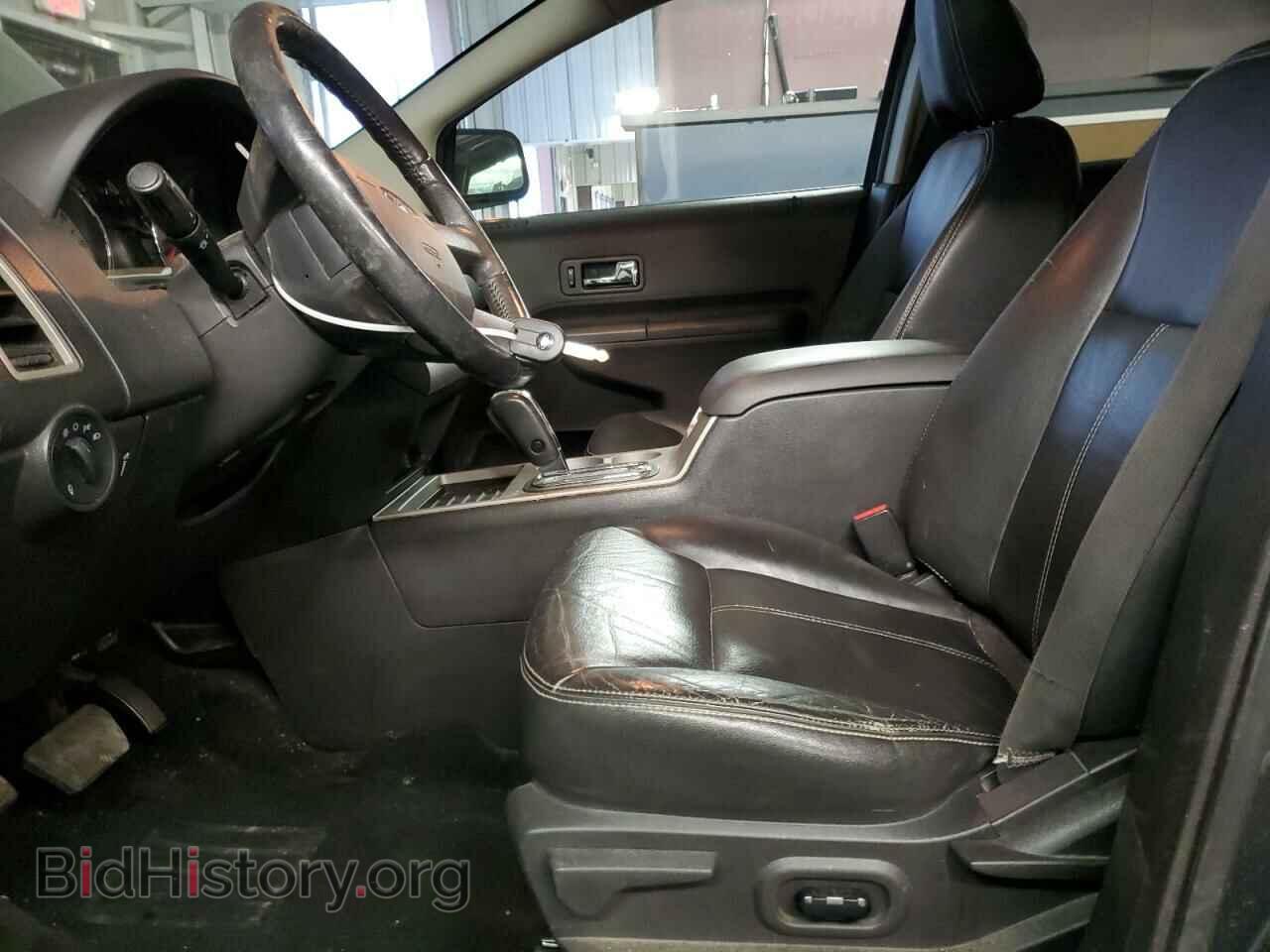 2007 FORD EDGE - VIN: 2FMDK39C47BB04666 - Photo 7