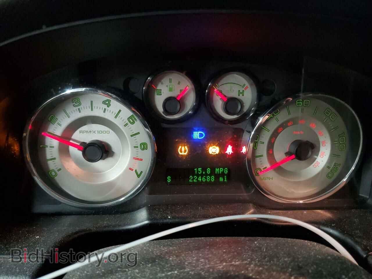 2007 FORD EDGE - VIN: 2FMDK39C47BB04666 - Photo 9