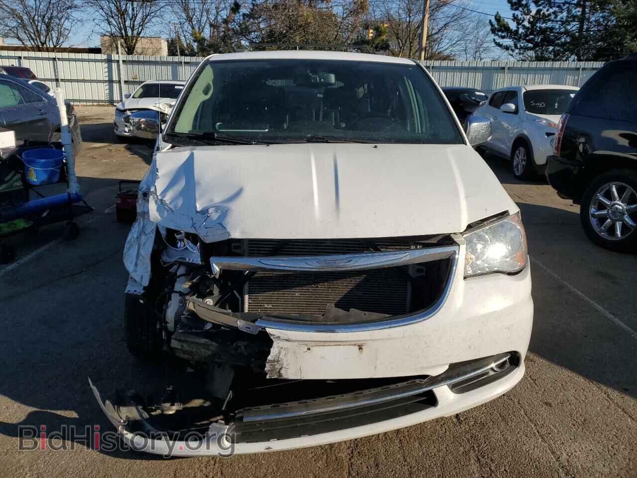 2015 CHRYSLER MINIVAN - VIN: 2C4RC1CG0FR617703 - Фото 5