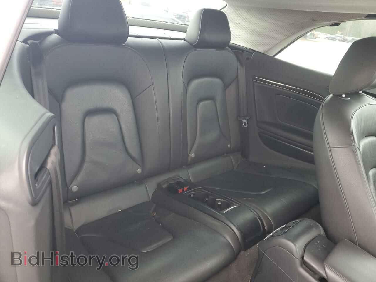 2015 AUDI A5 - VIN: WAUMFAFH0FN007624 - Фото 10