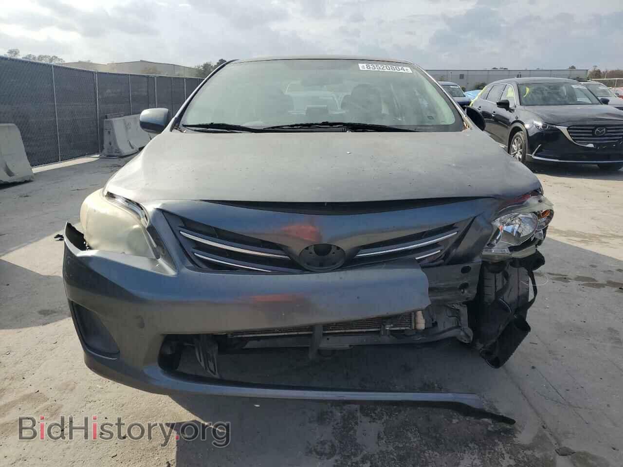 2013 TOYOTA COROLLA - VIN: 2T1BU4EE8DC960882 - Фото 5