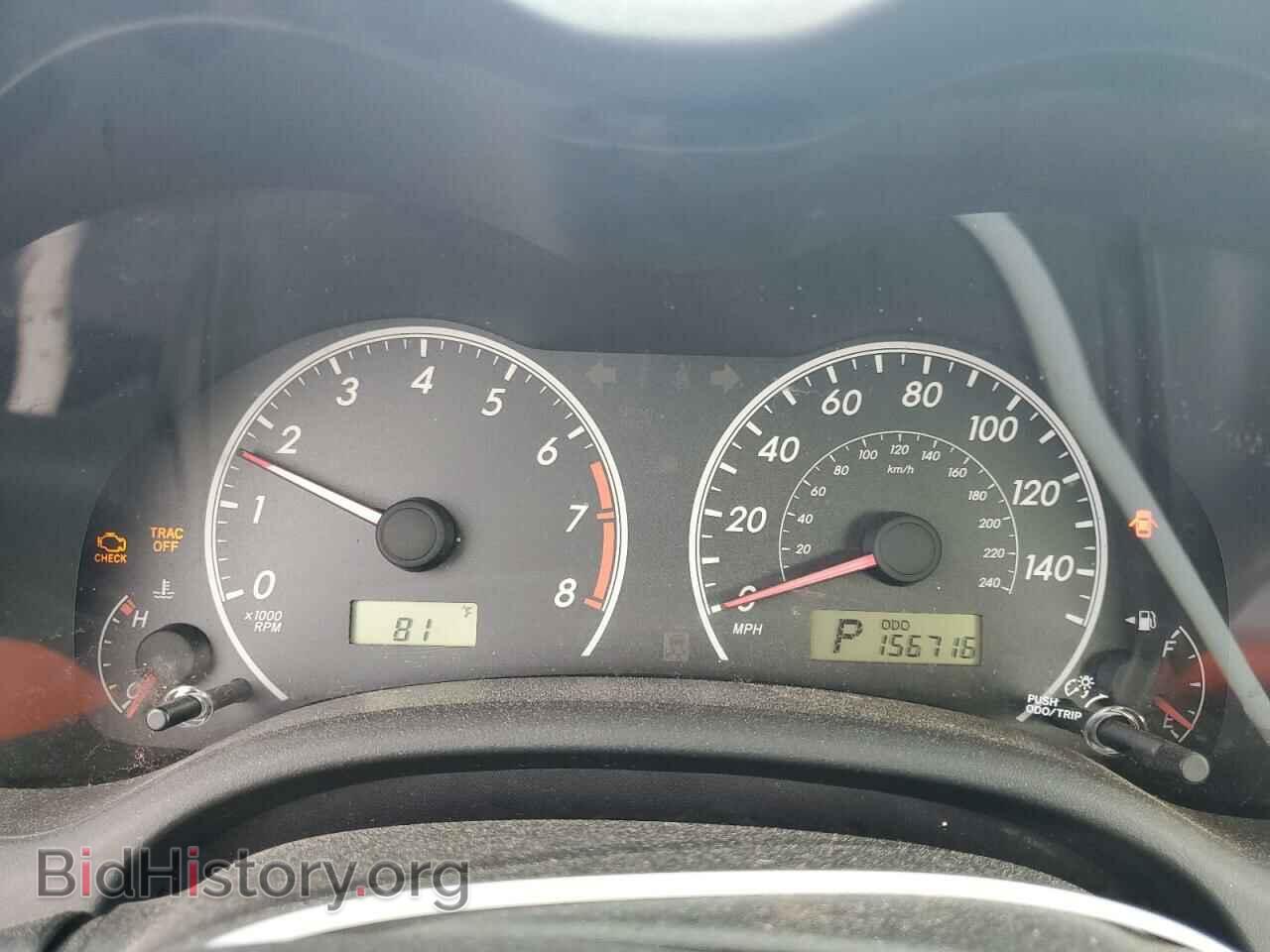 2013 TOYOTA COROLLA - VIN: 2T1BU4EE8DC960882 - Фото 9