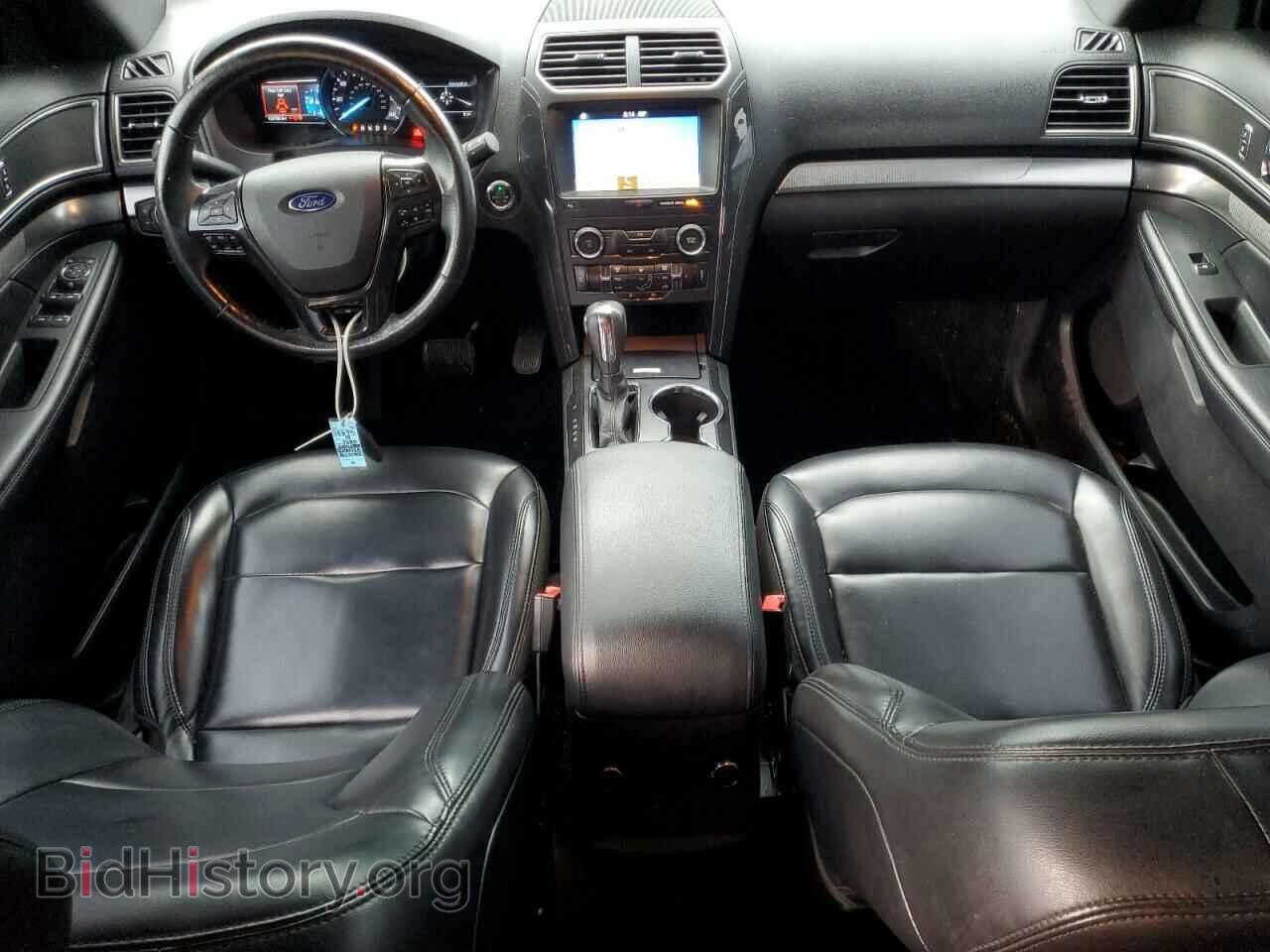 2019 FORD EXPLORER - VIN: 1FM5K7DH9KGB27568 - Фото 8