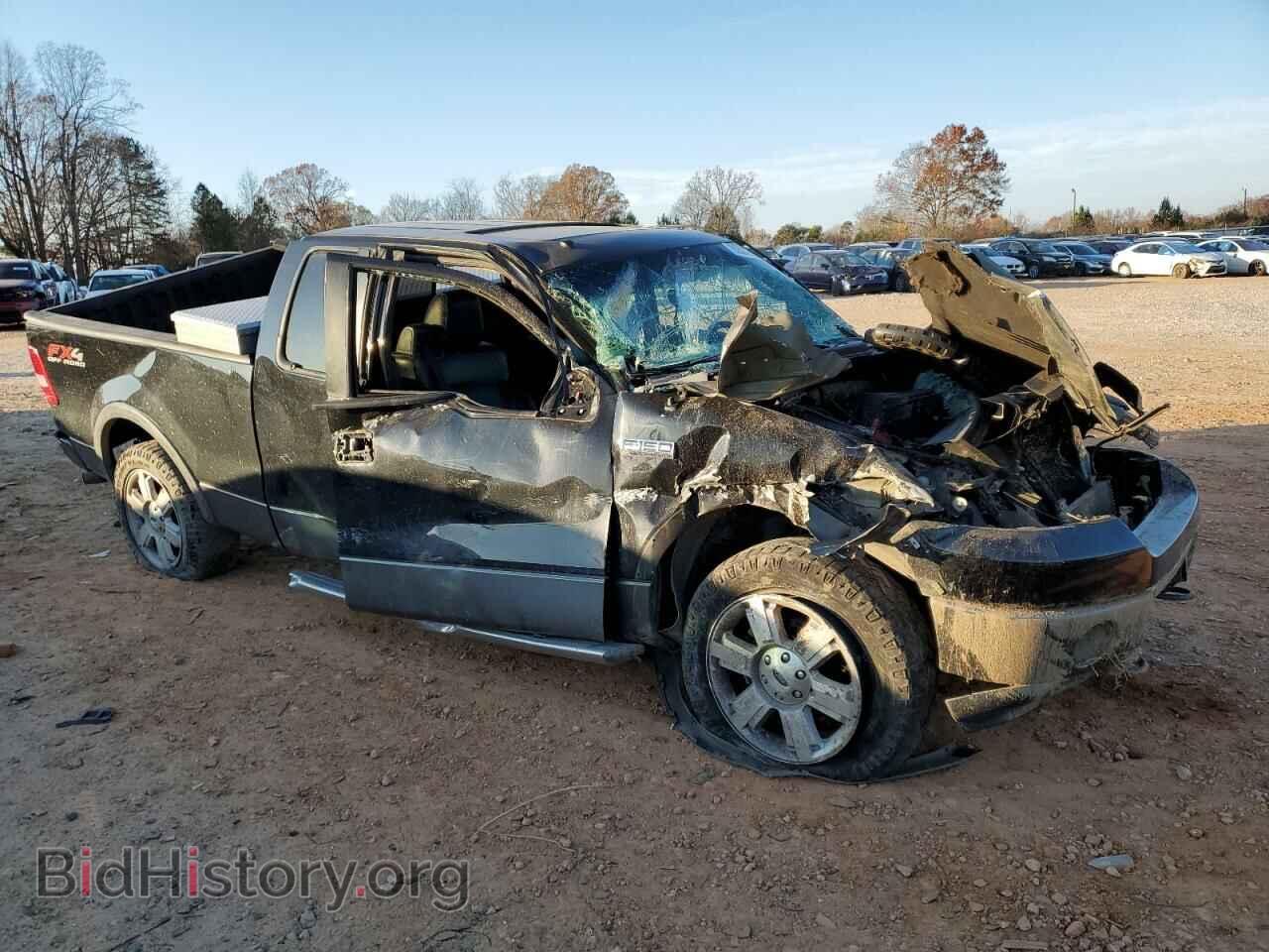 2008 FORD All Models - VIN: 1FTPX14V48FA70843 - Фото 4