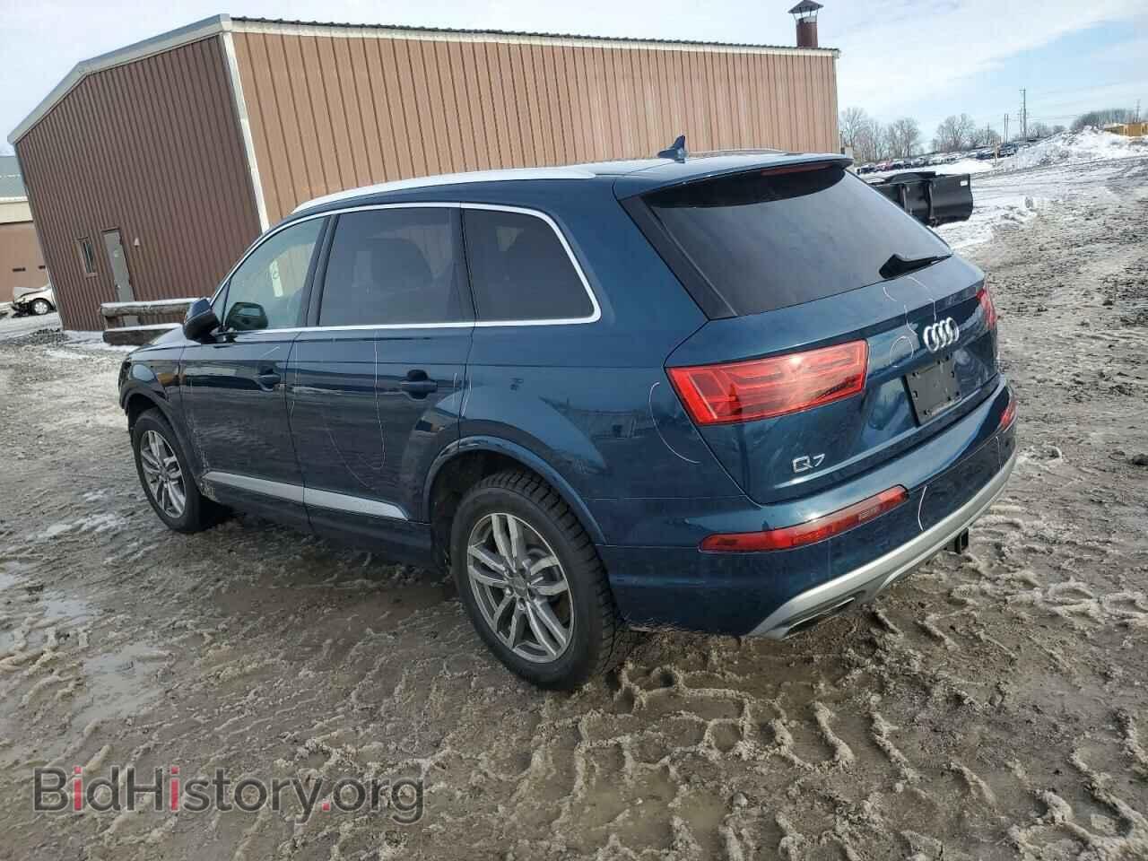 2018 AUDI Q7 - VIN: WA1VAAF7XJD036148 - Фото 2