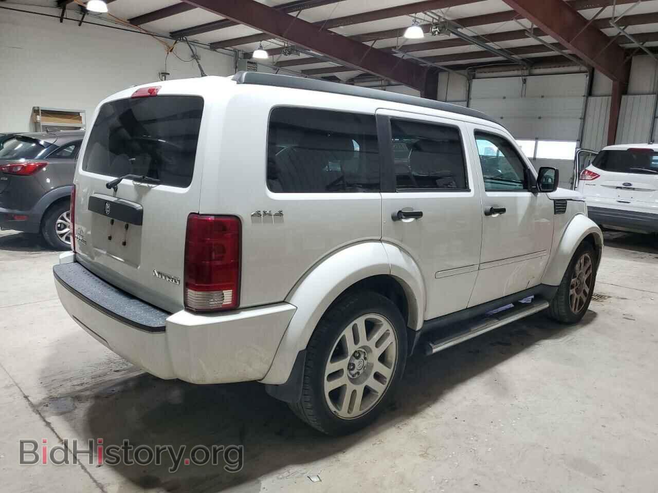 2011 DODGE NITRO - VIN: 1D4PU4GK9BW587383 - Фото 3