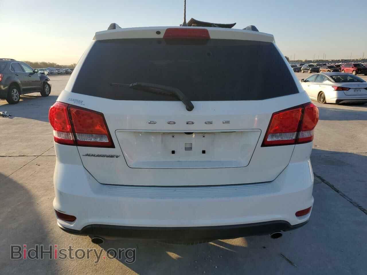 2019 DODGE JOURNEY - VIN: 3C4PDCBGXKT852540 - Фото 6