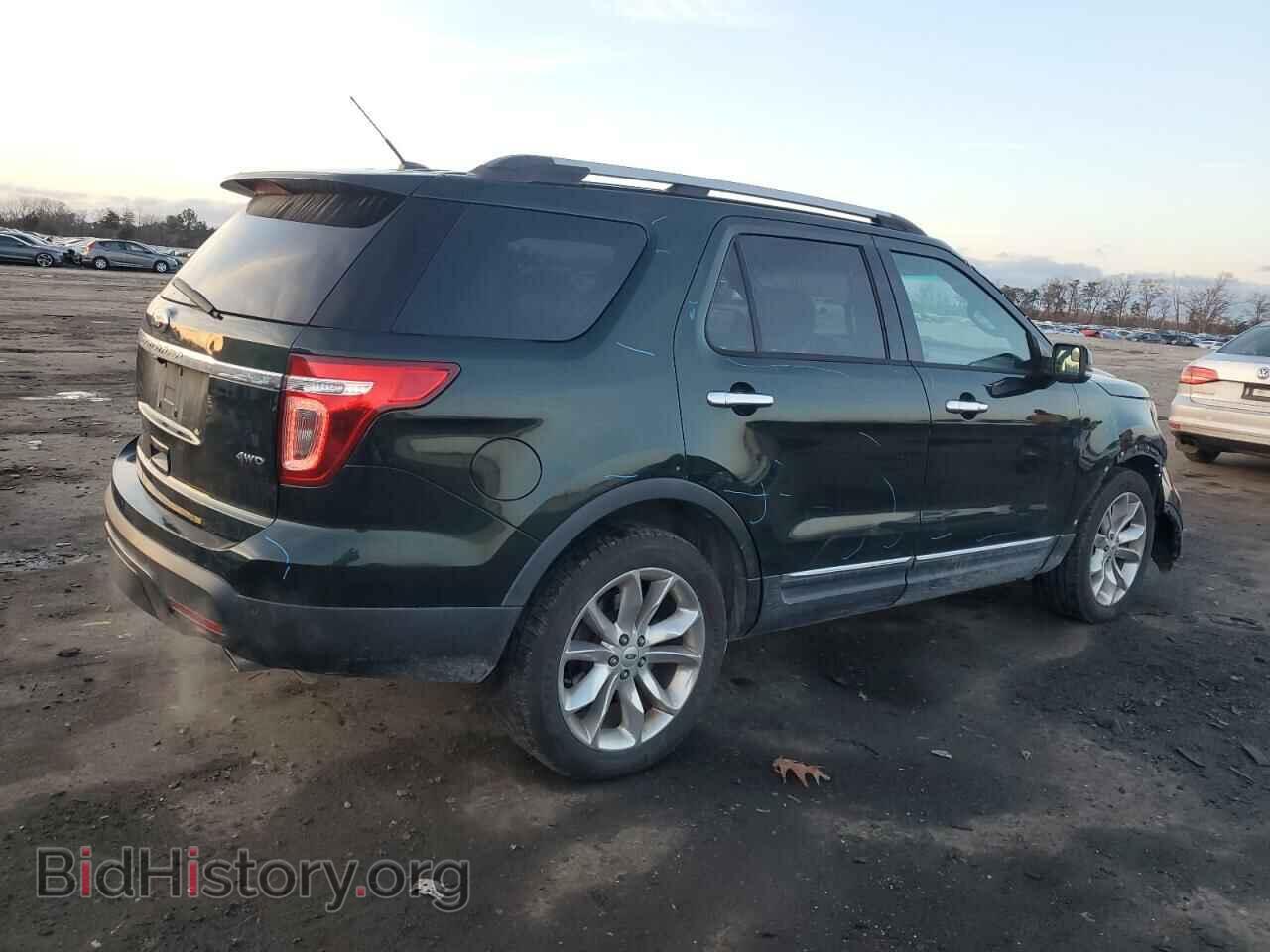 2013 FORD EXPLORER - VIN: 1FM5K8D84DGC09507 - Фото 3