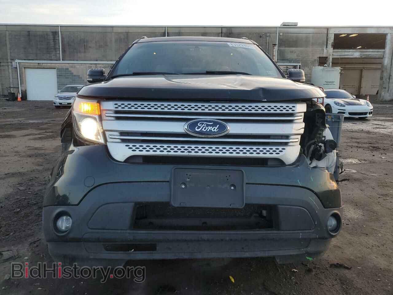 2013 FORD EXPLORER - VIN: 1FM5K8D84DGC09507 - Фото 5