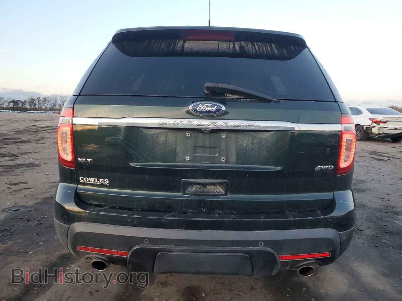 2013 FORD EXPLORER - VIN: 1FM5K8D84DGC09507 - Фото 6